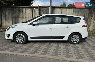 Минивэн Renault Grand Scenic 2009 в Лубнах