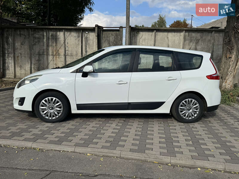 Renault Grand Scenic 2009 Renault Grand Scenic 2009