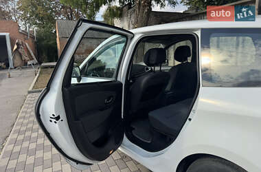 Минивэн Renault Grand Scenic 2009 в 