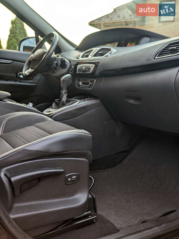 Мінівен Renault Grand Scenic 2014 в Луцьку