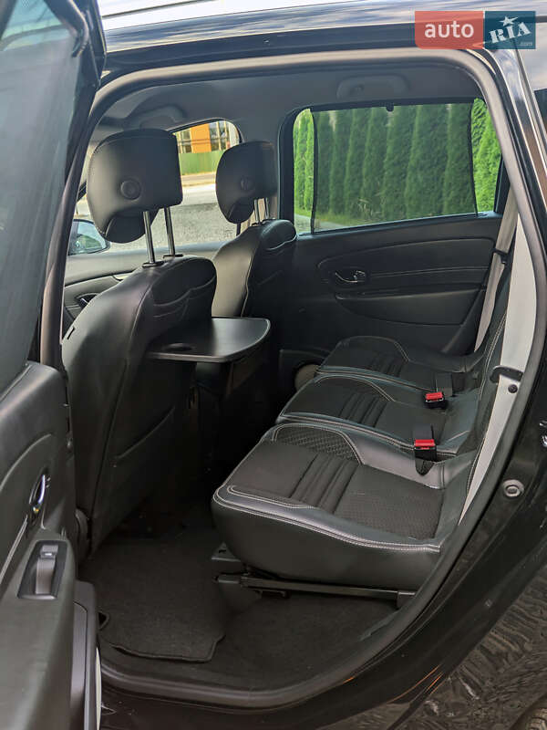 Мінівен Renault Grand Scenic 2014 в Луцьку
