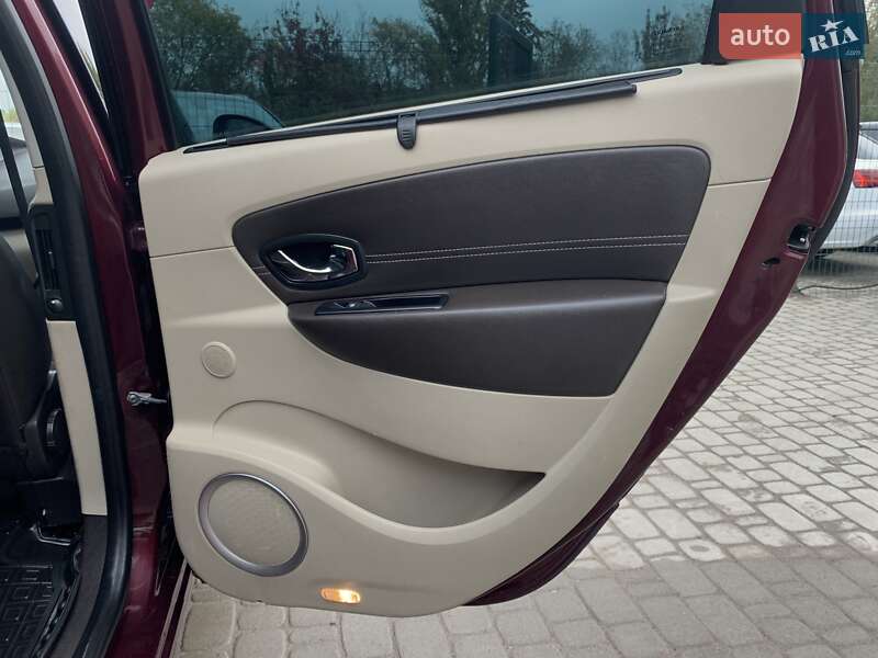 Минивэн Renault Grand Scenic 2014 в Бердичеве