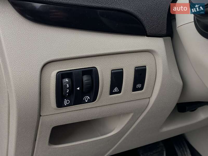 Минивэн Renault Grand Scenic 2014 в Бердичеве