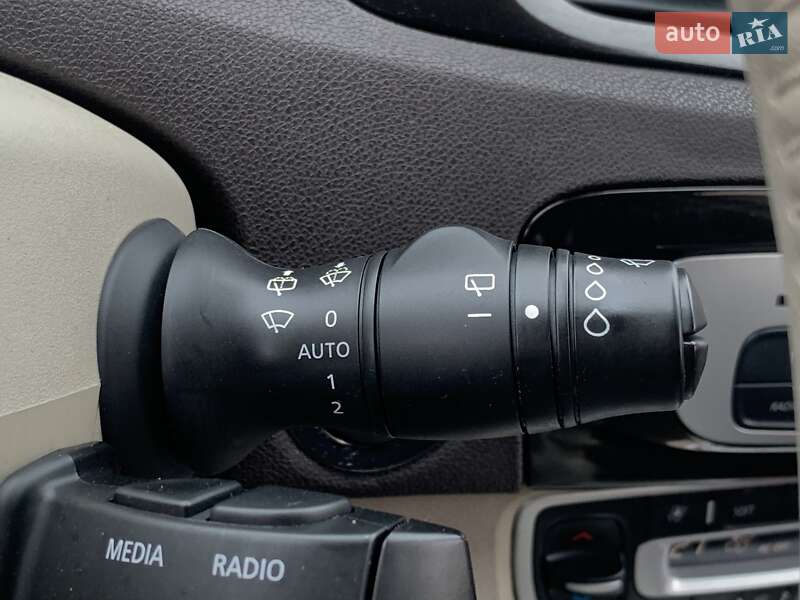 Минивэн Renault Grand Scenic 2014 в Бердичеве