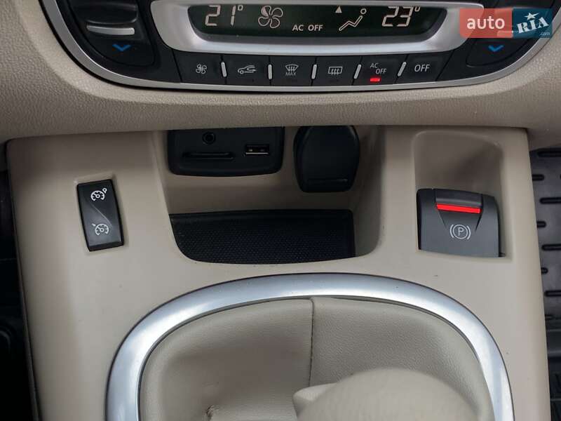 Минивэн Renault Grand Scenic 2014 в Бердичеве