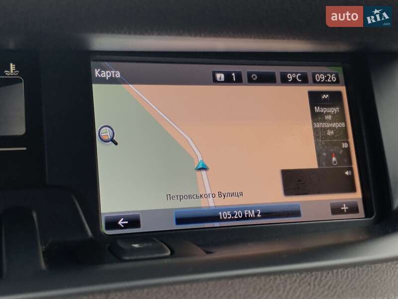 Минивэн Renault Grand Scenic 2014 в Бердичеве