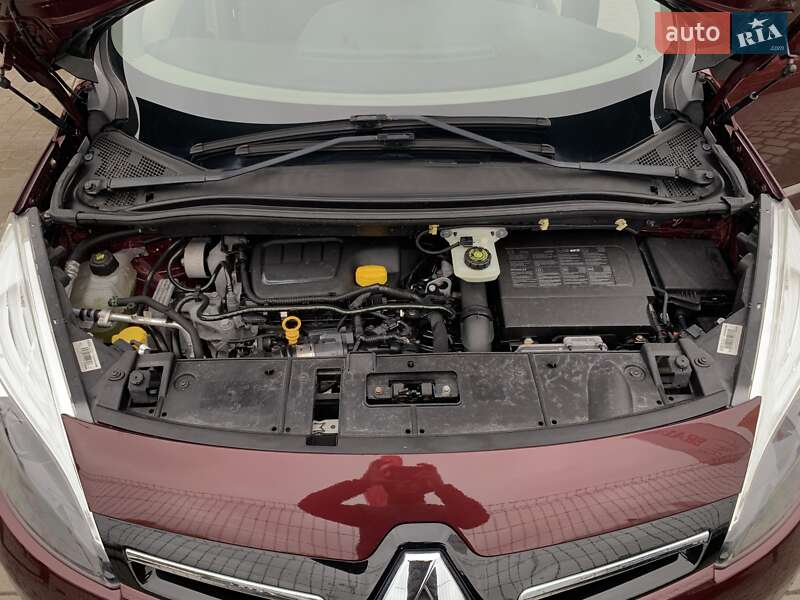 Минивэн Renault Grand Scenic 2014 в Бердичеве