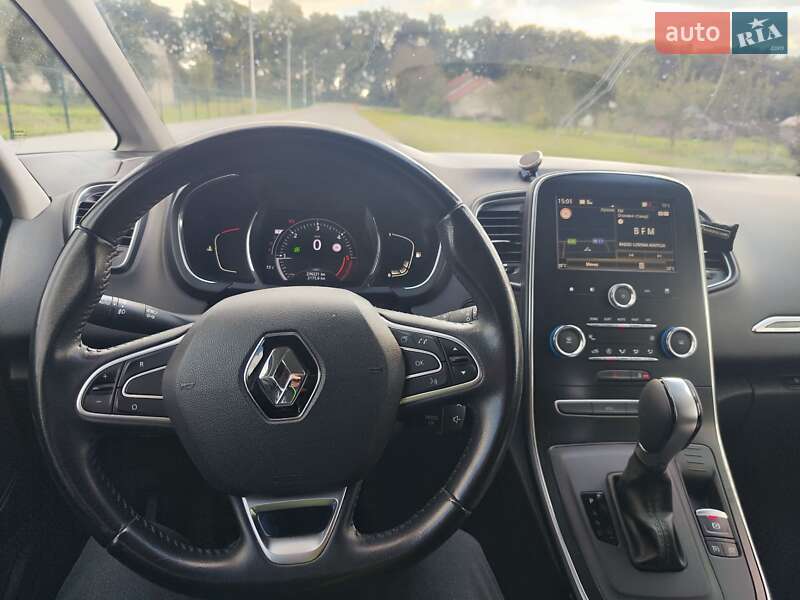 Мінівен Renault Grand Scenic 2018 в Городку фото 15 Мінівен Renault Grand Scenic 2018 в Городку