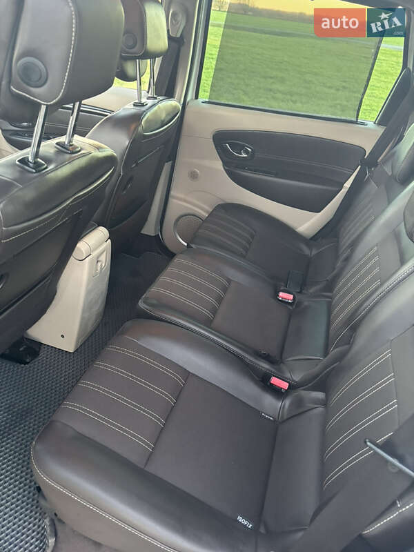 Минивэн Renault Grand Scenic 2012 в Бережанах фото 14 Минивэн Renault Grand Scenic 2012 в Бережанах