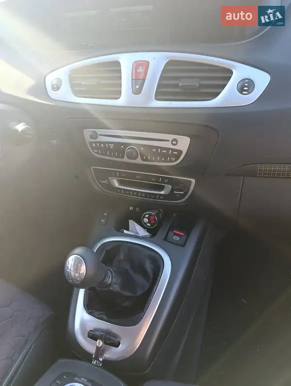 Renault Grand Scenic 2009 VIN VF1JZ0NB642441338 фото оголошення 3 з 42