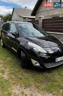 Минивэн Renault Grand Scenic 2010 в Львове