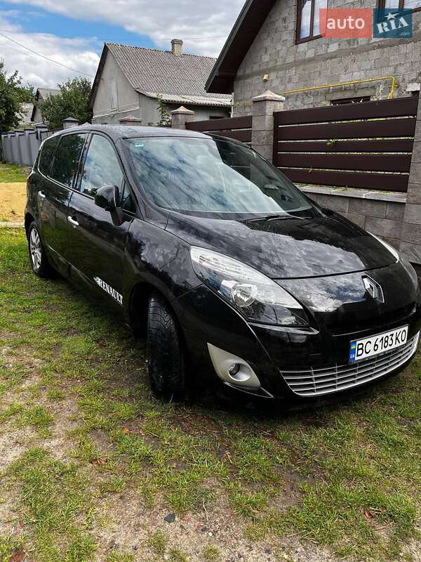 Renault Grand Scenic 2010 Renault Grand Scenic 2010