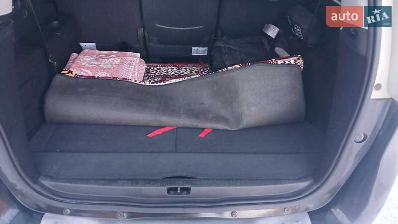 Мінівен Renault Grand Scenic 2010 в Новояворівську