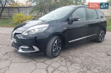 Минивэн Renault Grand Scenic 2010 в Ровно
