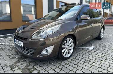 Мінівен Renault Grand Scenic 2010 в Коломиї