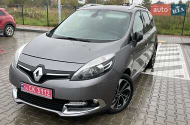 Мінівен Renault Grand Scenic 2014 в Стрию