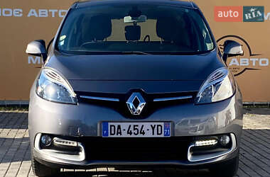 Минивэн Renault Grand Scenic 2013 в 