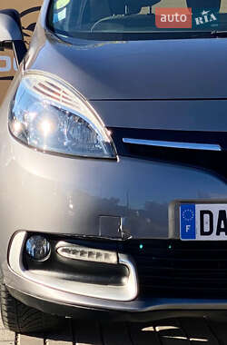 Минивэн Renault Grand Scenic 2013 в 