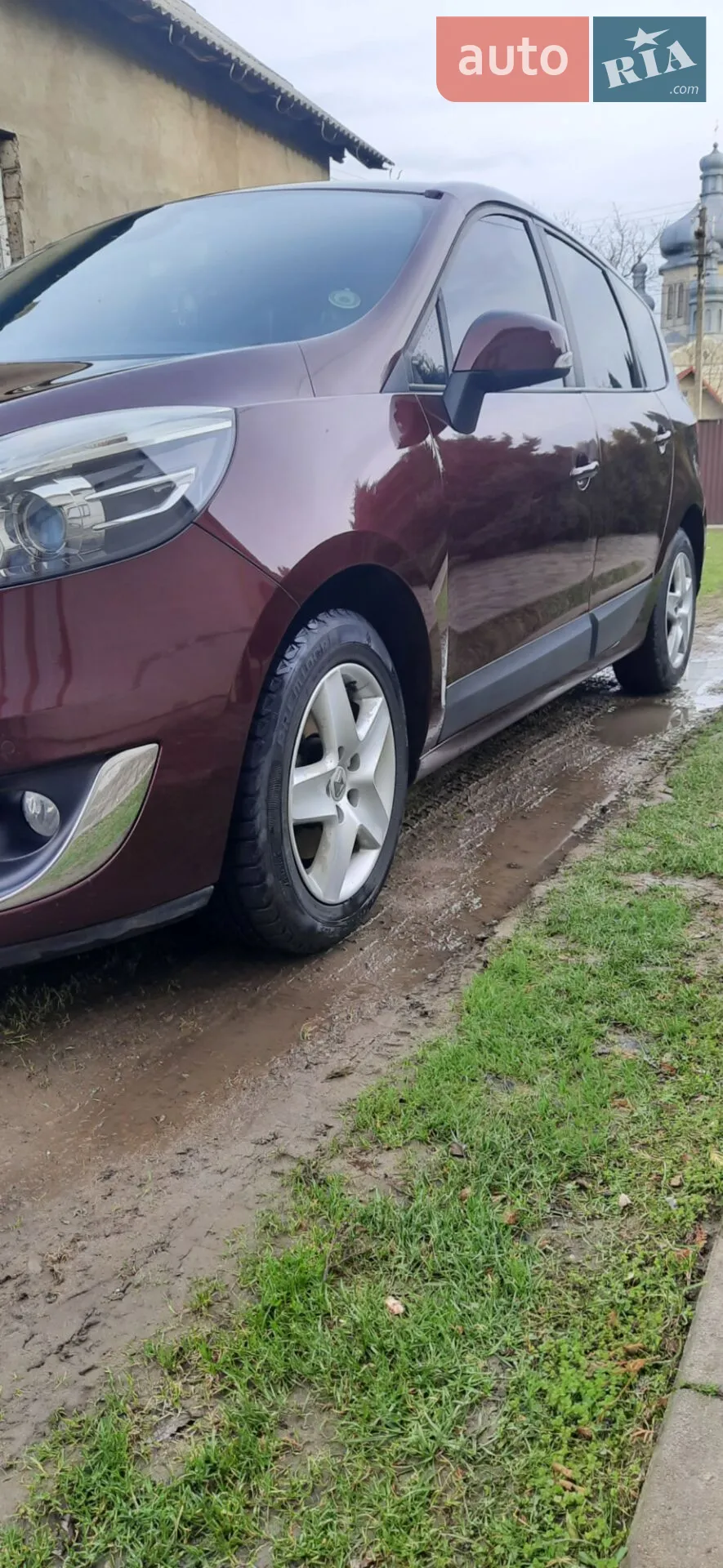 2013 Renault Scenic - мініатюра 8