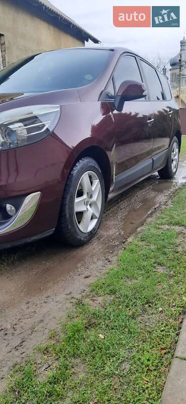 Мінівен Renault Grand Scenic 2013 в Калуші