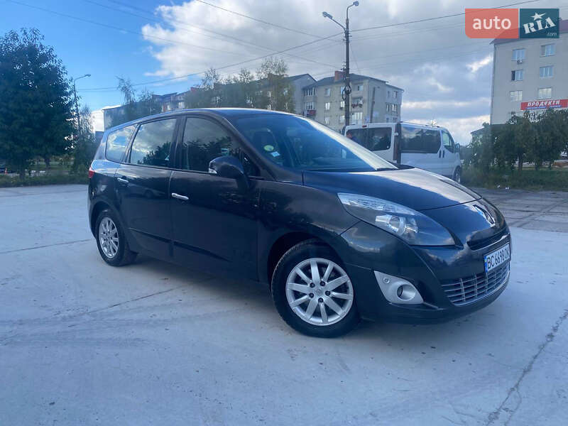 Минивэн Renault Grand Scenic 2009 в Самборе