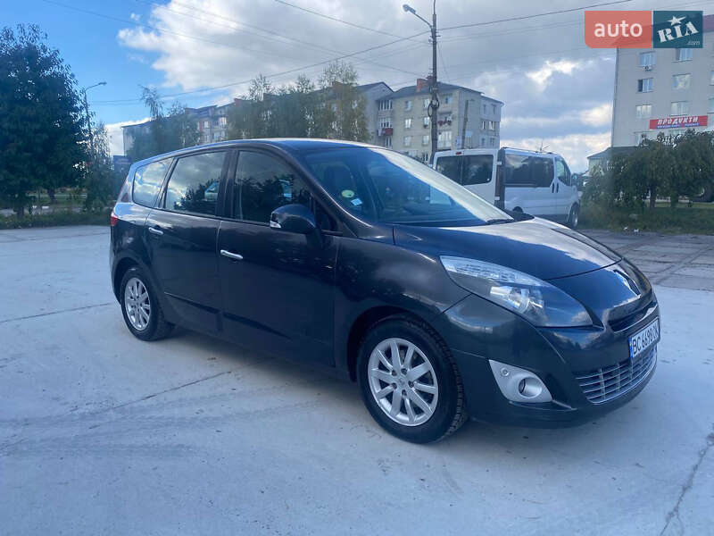 Минивэн Renault Grand Scenic 2009 в Самборе