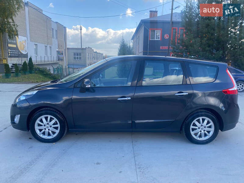 Минивэн Renault Grand Scenic 2009 в Самборе