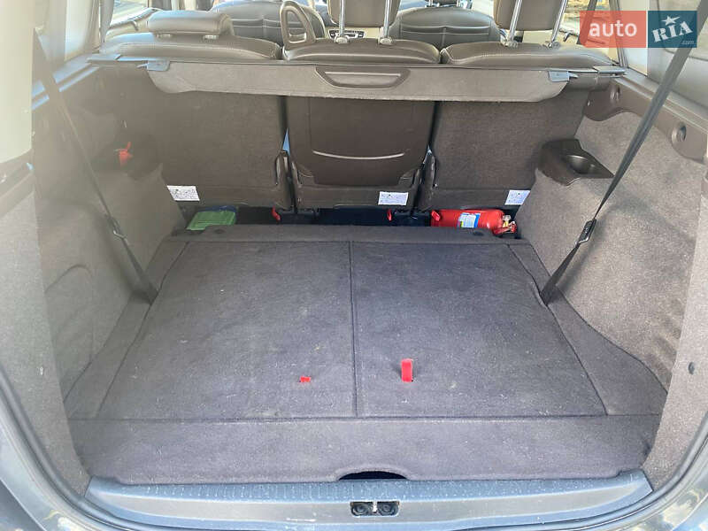 Минивэн Renault Grand Scenic 2009 в Самборе