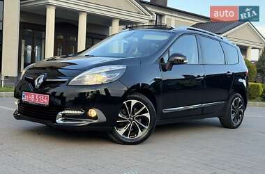 Минивэн Renault Grand Scenic 2015 в Стрые