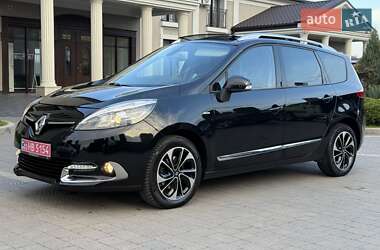 Минивэн Renault Grand Scenic 2015 в Стрые