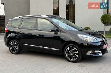 Минивэн Renault Grand Scenic 2015 в Стрые