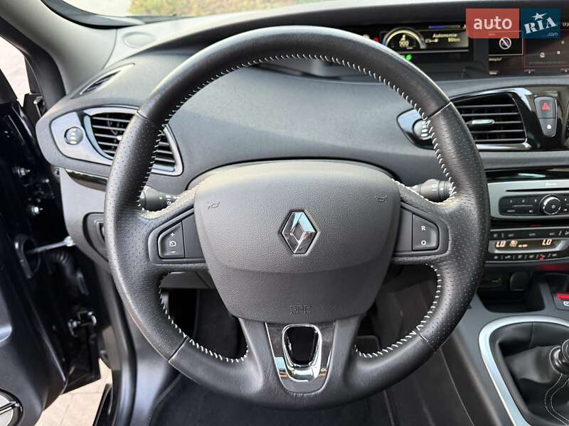 Мінівен Renault Grand Scenic 2015 в Стрию