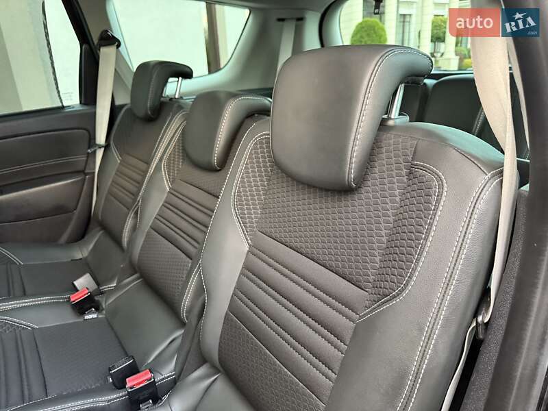 Мінівен Renault Grand Scenic 2015 в Стрию