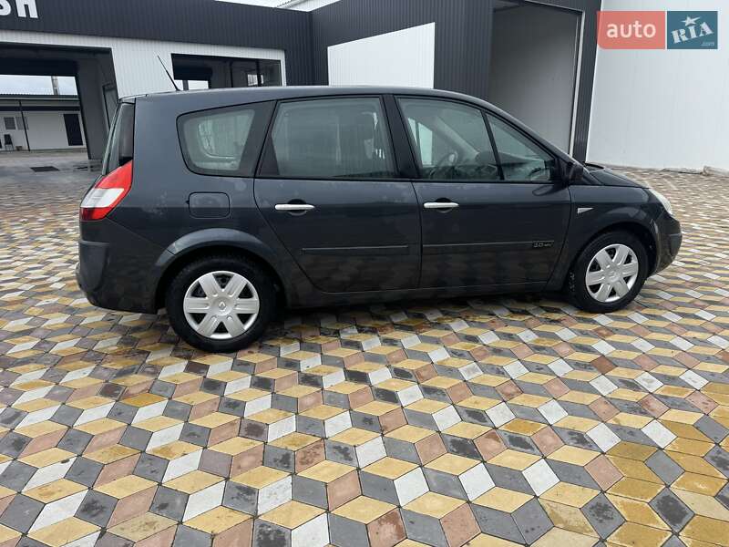 Минивэн Renault Grand Scenic 2006 в Броварах