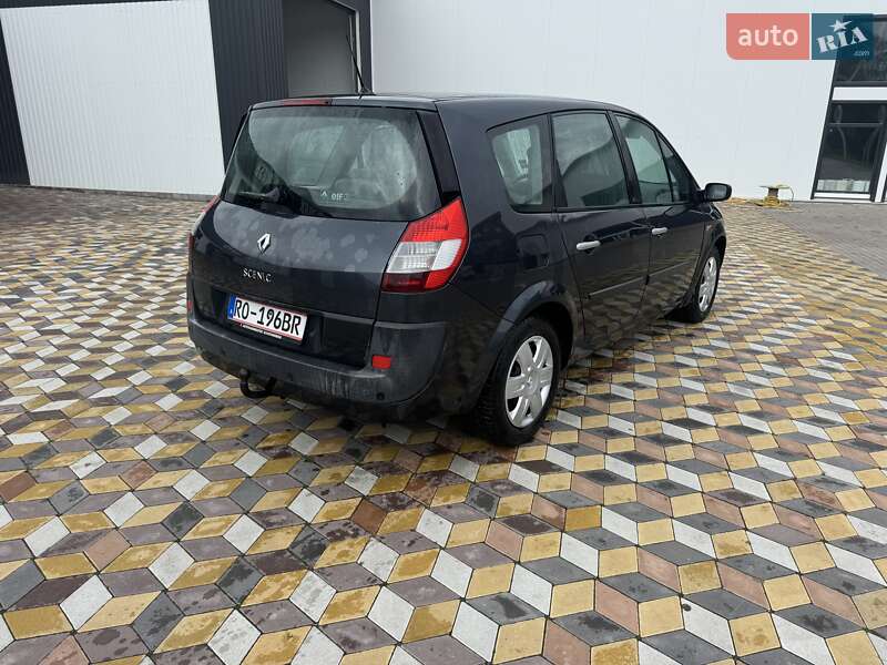 Минивэн Renault Grand Scenic 2006 в Броварах