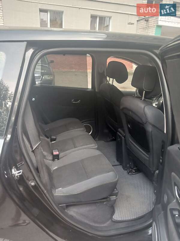 Мінівен Renault Grand Scenic 2010 в Чернігові фото 6 Мінівен Renault Grand Scenic 2010 в Чернігові