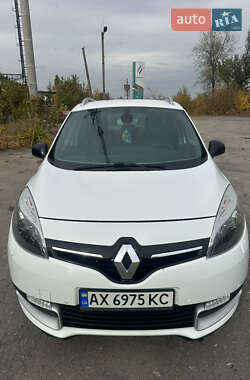 Минивэн Renault Grand Scenic 2016 в Новой Водолаге