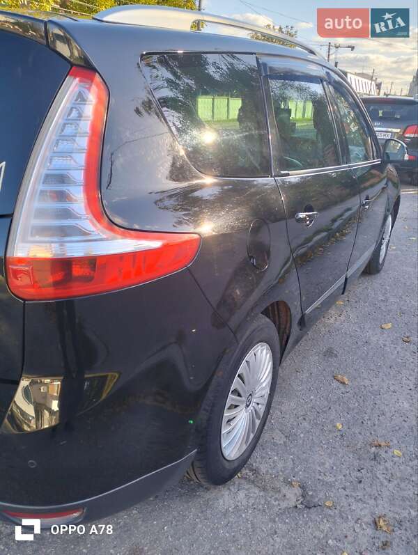 Минивэн Renault Grand Scenic 2015 в Белой Церкви