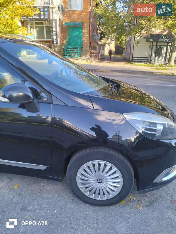 Минивэн Renault Grand Scenic 2015 в Белой Церкви