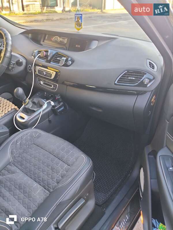 Минивэн Renault Grand Scenic 2015 в Белой Церкви