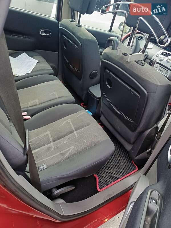 Минивэн Renault Grand Scenic 2005 в Черкассах
