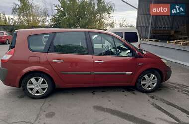 Минивэн Renault Grand Scenic 2005 в 