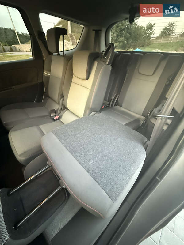 Минивэн Renault Grand Scenic 2012 в Львове