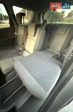 Минивэн Renault Grand Scenic 2012 в 
