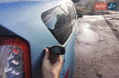 Минивэн Renault Grand Scenic 2011 в 