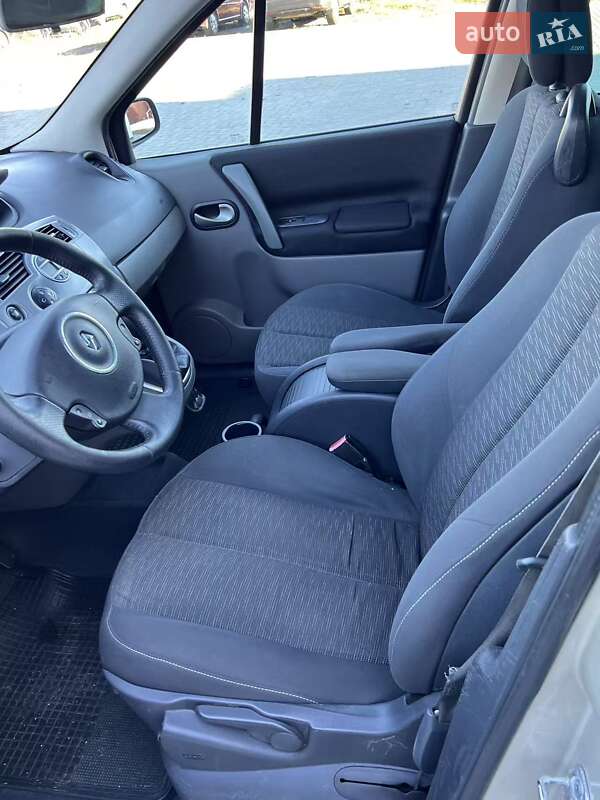 Минивэн Renault Grand Scenic 2008 в Ровно