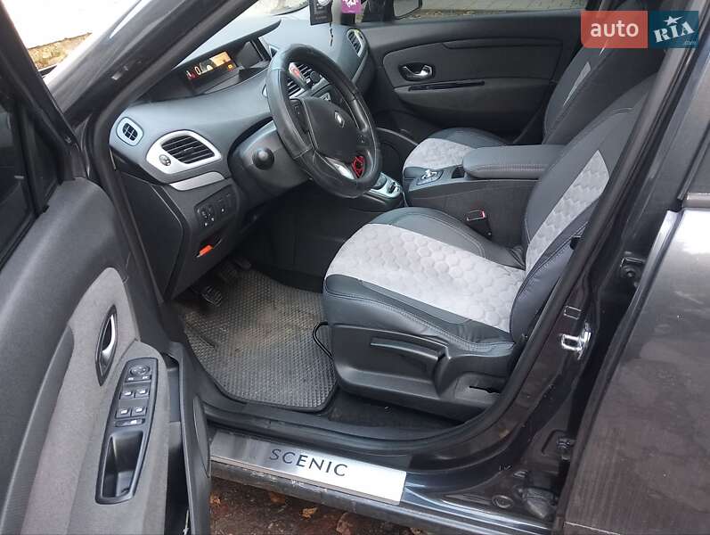Минивэн Renault Grand Scenic 2011 в Львове