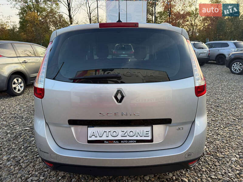 Минивэн Renault Grand Scenic 2016 в Коломые фото 4 Минивэн Renault Grand Scenic 2016 в Коломые