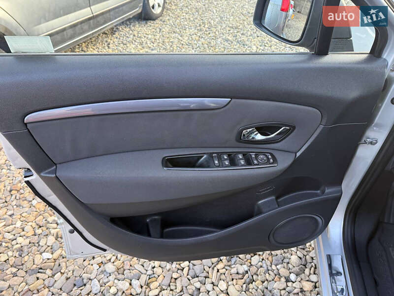 Минивэн Renault Grand Scenic 2016 в Коломые фото 12 Минивэн Renault Grand Scenic 2016 в Коломые