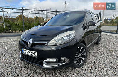 Мінівен Renault Grand Scenic 2015 в 